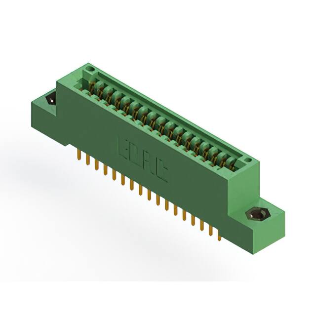 345-034-521-208 EDAC Inc.  Edgeboard Connectors